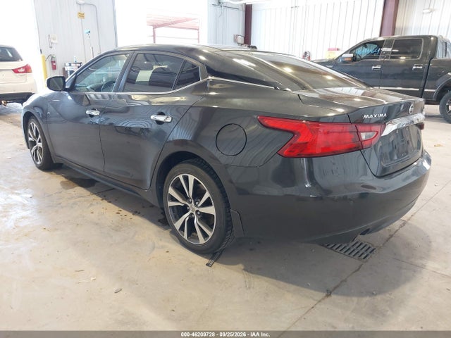 Aukcja sprzedaży 2017 Nissan Maxima 3.5 Sl, vin: 1N4AA6AP1HC368879, numer aukcji: 46209728