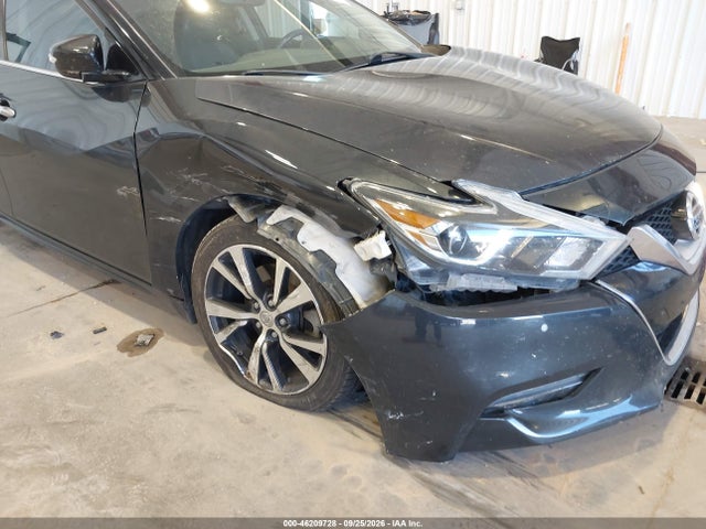 Aukcja sprzedaży 2017 Nissan Maxima 3.5 Sl, vin: 1N4AA6AP1HC368879, numer aukcji: 46209728