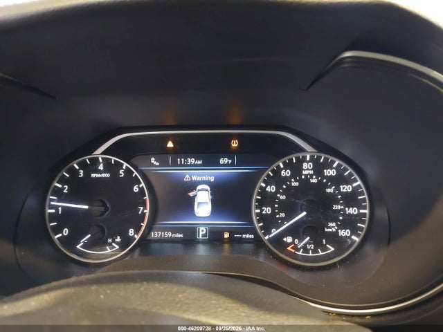 Aukcja sprzedaży 2017 Nissan Maxima 3.5 Sl, vin: 1N4AA6AP1HC368879, numer aukcji: 46209728