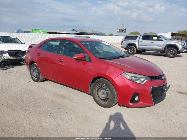Aukcja sprzedaży 2014 Toyota Corolla S, vin: 5YFBURHE8EP053723, numer aukcji: 46209731