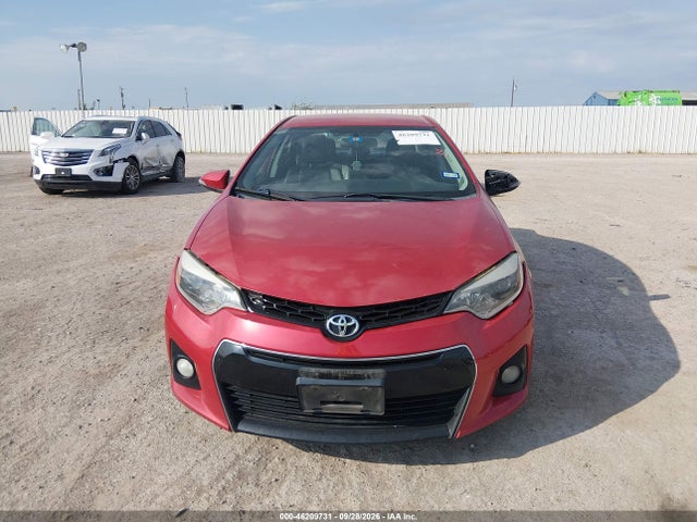 Aukcja sprzedaży 2014 Toyota Corolla S, vin: 5YFBURHE8EP053723, numer aukcji: 46209731