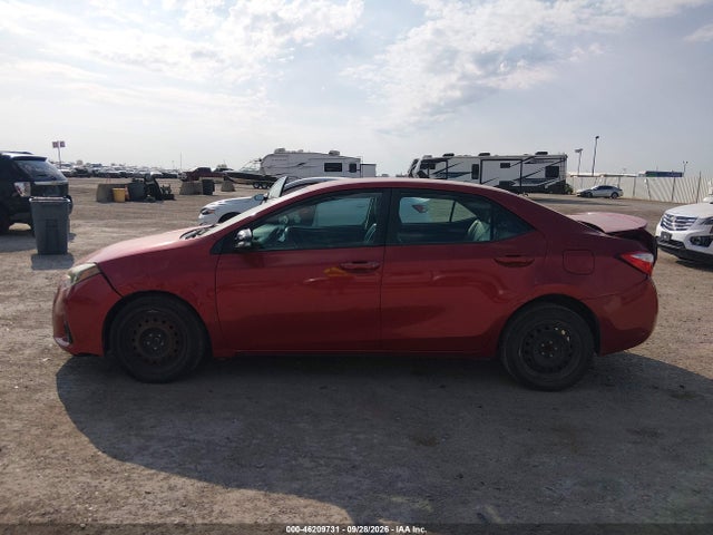 Aukcja sprzedaży 2014 Toyota Corolla S, vin: 5YFBURHE8EP053723, numer aukcji: 46209731