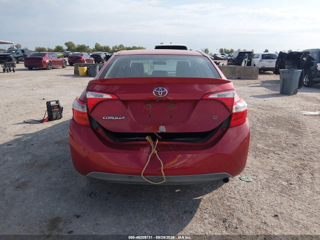 Aukcja sprzedaży 2014 Toyota Corolla S, vin: 5YFBURHE8EP053723, numer aukcji: 46209731