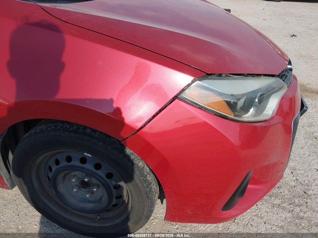 Aukcja sprzedaży 2014 Toyota Corolla S, vin: 5YFBURHE8EP053723, numer aukcji: 46209731