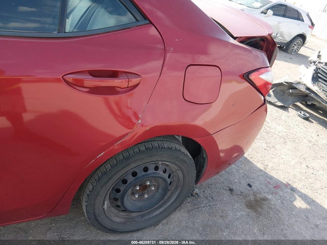 Aukcja sprzedaży 2014 Toyota Corolla S, vin: 5YFBURHE8EP053723, numer aukcji: 46209731