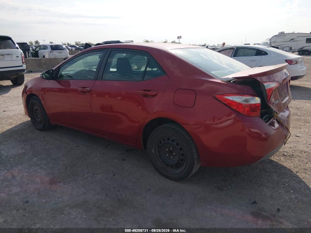 Aukcja sprzedaży 2014 Toyota Corolla S, vin: 5YFBURHE8EP053723, numer aukcji: 46209731