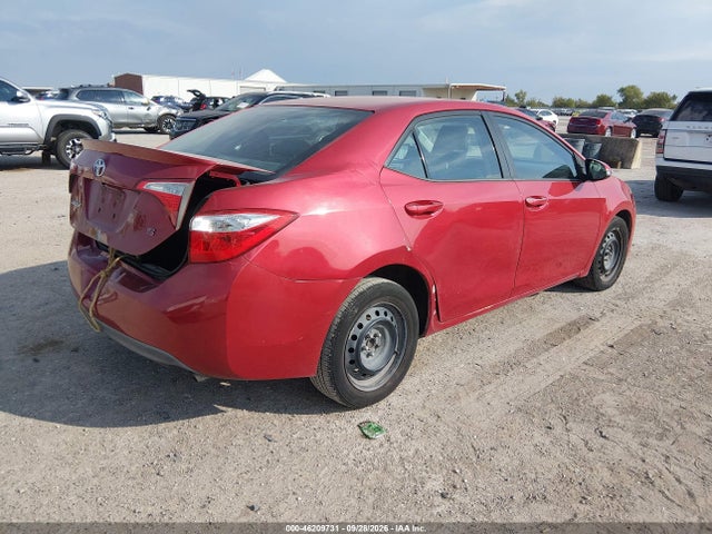 Aukcja sprzedaży 2014 Toyota Corolla S, vin: 5YFBURHE8EP053723, numer aukcji: 46209731
