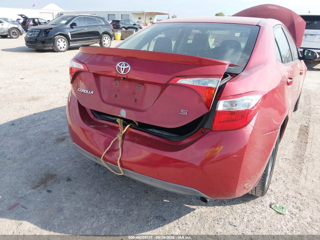 Aukcja sprzedaży 2014 Toyota Corolla S, vin: 5YFBURHE8EP053723, numer aukcji: 46209731