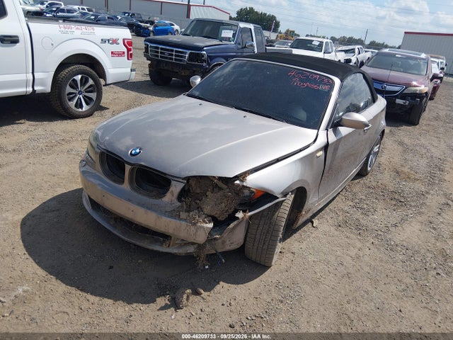 2008 Bmw 128i მანქანა იყიდება აუქციონზე, vin: WBAUL73548VE88179, აუქციონის ნომერი: 46209733
