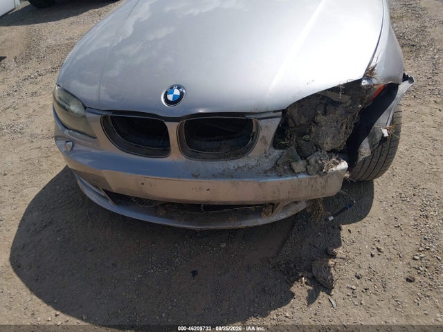 2008 Bmw 128i მანქანა იყიდება აუქციონზე, vin: WBAUL73548VE88179, აუქციონის ნომერი: 46209733