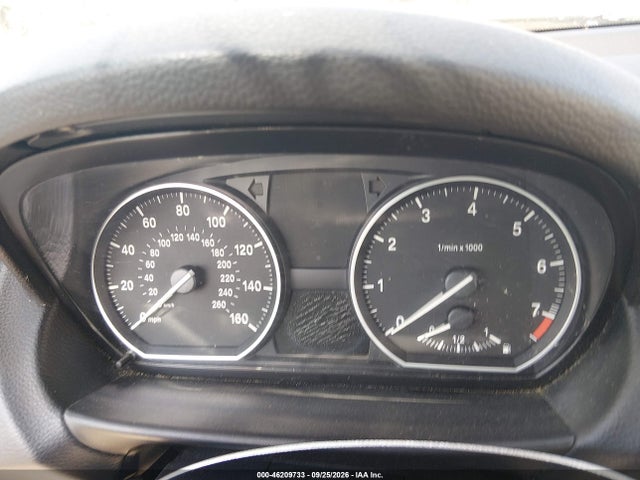 2008 Bmw 128i მანქანა იყიდება აუქციონზე, vin: WBAUL73548VE88179, აუქციონის ნომერი: 46209733
