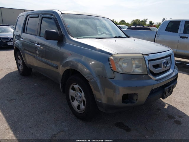 Aukcja sprzedaży 2009 Honda Pilot Lx, vin: 5FNYF38209B017419, numer aukcji: 46209736