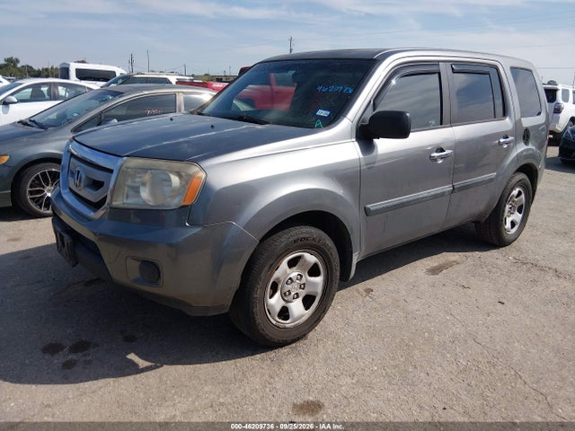 46209736 :رقم المزاد ، 5FNYF38209B017419 vin ، 2009 Honda Pilot Lx مزاد بيع