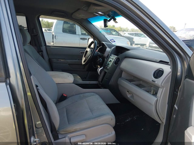 46209736 :رقم المزاد ، 5FNYF38209B017419 vin ، 2009 Honda Pilot Lx مزاد بيع