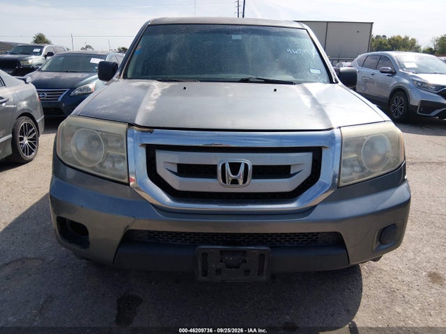 46209736 :رقم المزاد ، 5FNYF38209B017419 vin ، 2009 Honda Pilot Lx مزاد بيع