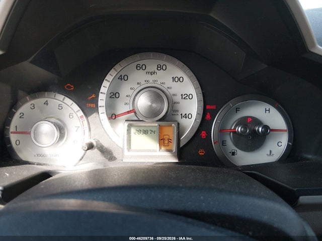 46209736 :رقم المزاد ، 5FNYF38209B017419 vin ، 2009 Honda Pilot Lx مزاد بيع