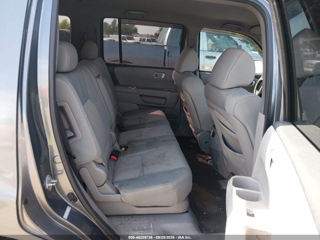 46209736 :رقم المزاد ، 5FNYF38209B017419 vin ، 2009 Honda Pilot Lx مزاد بيع