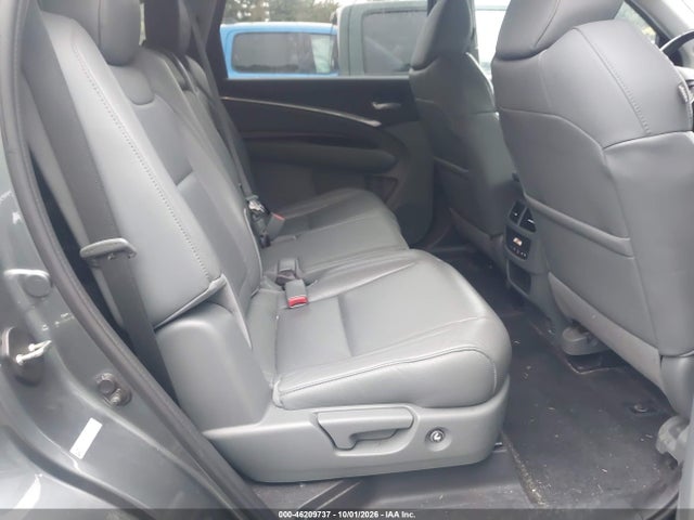 2014 Acura Mdx Technology Package მანქანა იყიდება აუქციონზე, vin: 5FRYD4H42EB031599, აუქციონის ნომერი: 46209737