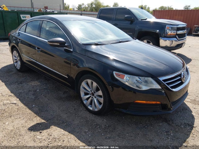 Aukcja sprzedaży 2012 Volkswagen Cc Sport, vin: WVWMN7AN2CE538261, numer aukcji: 46209743