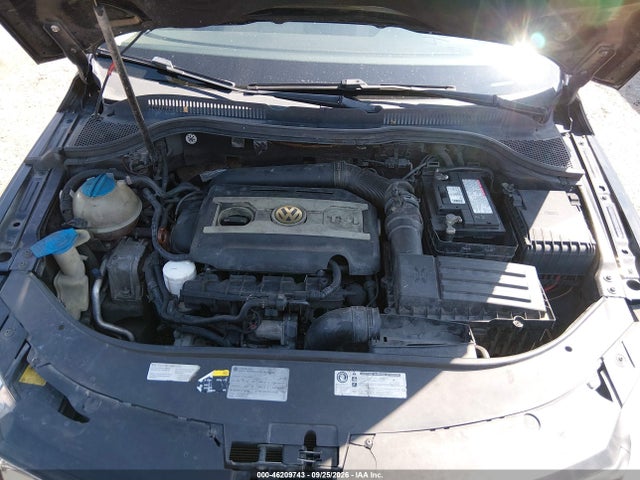 Aukcja sprzedaży 2012 Volkswagen Cc Sport, vin: WVWMN7AN2CE538261, numer aukcji: 46209743
