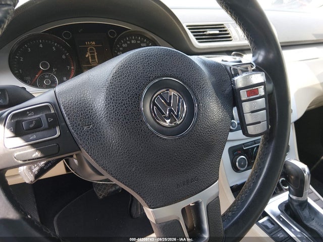 Aukcja sprzedaży 2012 Volkswagen Cc Sport, vin: WVWMN7AN2CE538261, numer aukcji: 46209743