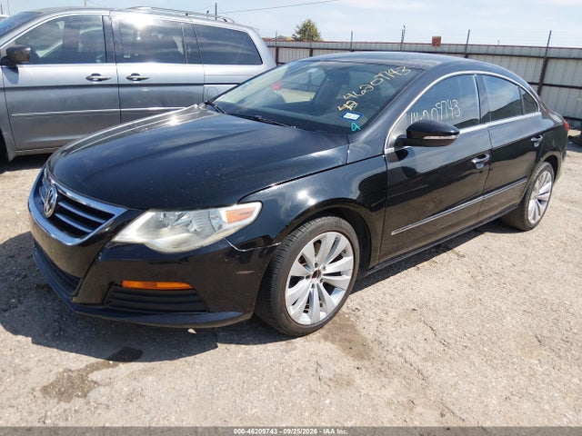Aukcja sprzedaży 2012 Volkswagen Cc Sport, vin: WVWMN7AN2CE538261, numer aukcji: 46209743