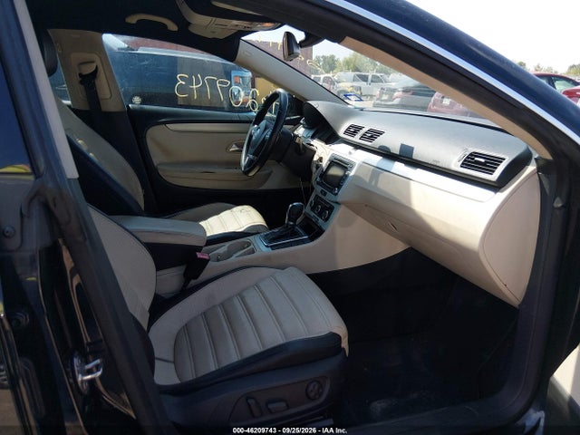 Aukcja sprzedaży 2012 Volkswagen Cc Sport, vin: WVWMN7AN2CE538261, numer aukcji: 46209743