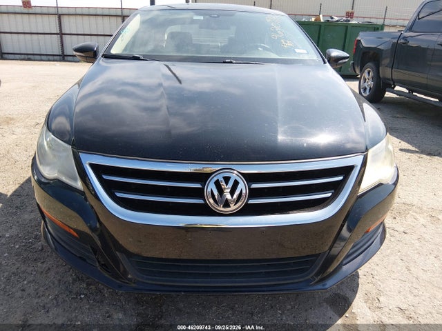 Aukcja sprzedaży 2012 Volkswagen Cc Sport, vin: WVWMN7AN2CE538261, numer aukcji: 46209743