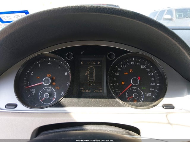 Aukcja sprzedaży 2012 Volkswagen Cc Sport, vin: WVWMN7AN2CE538261, numer aukcji: 46209743