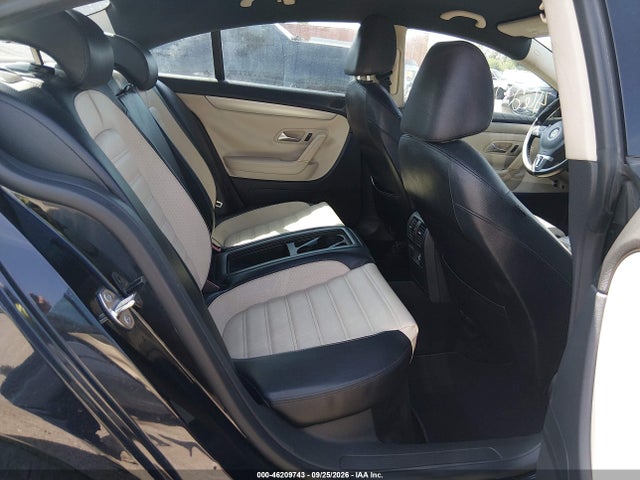 Aukcja sprzedaży 2012 Volkswagen Cc Sport, vin: WVWMN7AN2CE538261, numer aukcji: 46209743