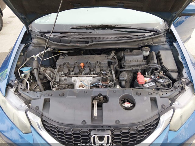 Honda Civic Ex-l 2015 2HGFB2F97FH527352 Image 10
