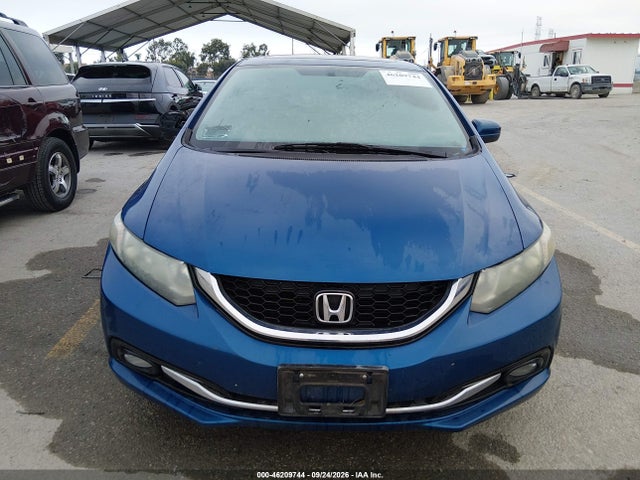 Honda Civic Ex-l 2015 2HGFB2F97FH527352 Image 12