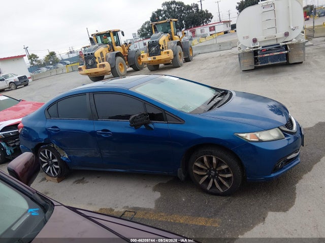 Honda Civic Ex-l 2015 2HGFB2F97FH527352 Image 13