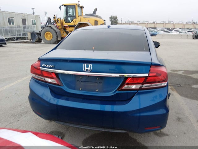 Honda Civic Ex-l 2015 2HGFB2F97FH527352 Image 16