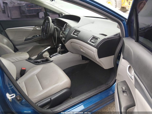 Honda Civic Ex-l 2015 2HGFB2F97FH527352 Image 5