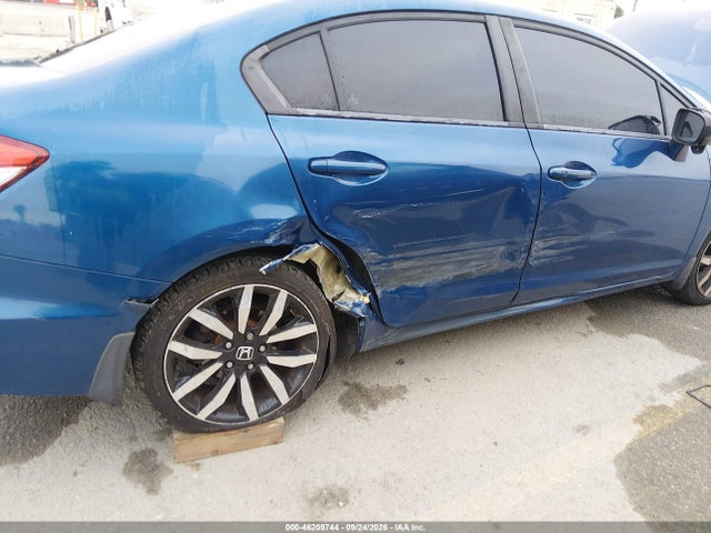 Honda Civic Ex-l 2015 2HGFB2F97FH527352 Image 6