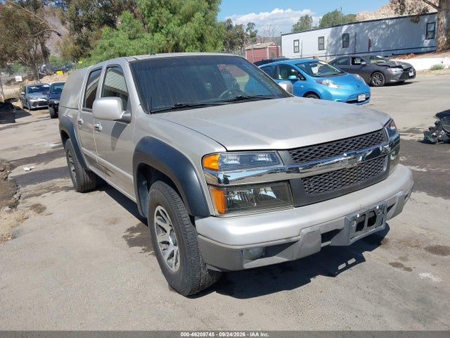 46209745 :رقم المزاد ، 1GCCS13E998100990 vin ، 2009 Chevrolet Colorado Lt مزاد بيع