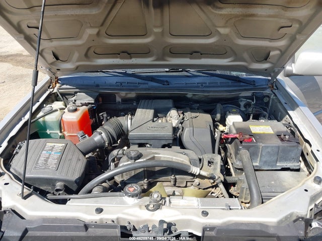 2009 Chevrolet Colorado Lt მანქანა იყიდება აუქციონზე, vin: 1GCCS13E998100990, აუქციონის ნომერი: 46209745