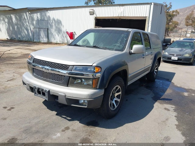 2009 Chevrolet Colorado Lt მანქანა იყიდება აუქციონზე, vin: 1GCCS13E998100990, აუქციონის ნომერი: 46209745