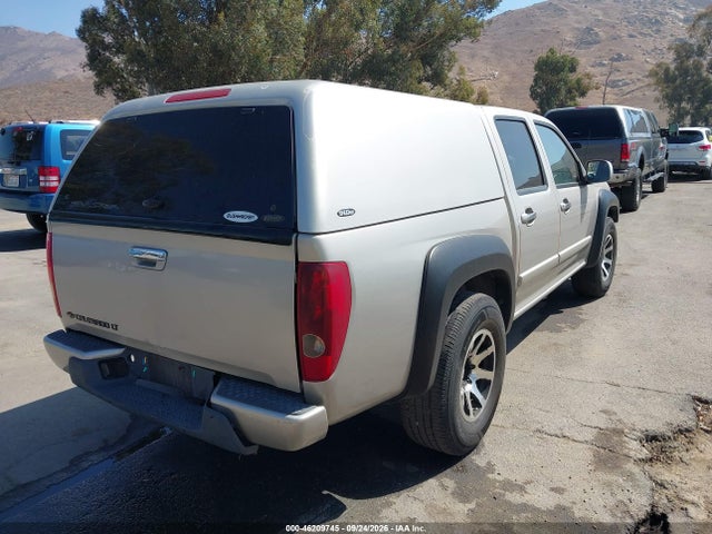 2009 Chevrolet Colorado Lt მანქანა იყიდება აუქციონზე, vin: 1GCCS13E998100990, აუქციონის ნომერი: 46209745