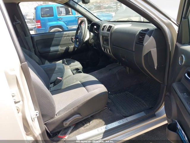 2009 Chevrolet Colorado Lt მანქანა იყიდება აუქციონზე, vin: 1GCCS13E998100990, აუქციონის ნომერი: 46209745