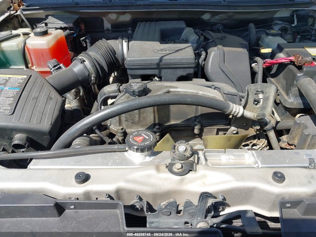 2009 Chevrolet Colorado Lt მანქანა იყიდება აუქციონზე, vin: 1GCCS13E998100990, აუქციონის ნომერი: 46209745