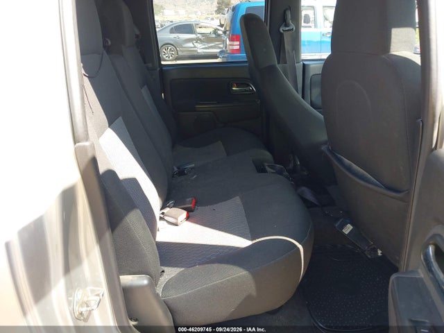2009 Chevrolet Colorado Lt მანქანა იყიდება აუქციონზე, vin: 1GCCS13E998100990, აუქციონის ნომერი: 46209745