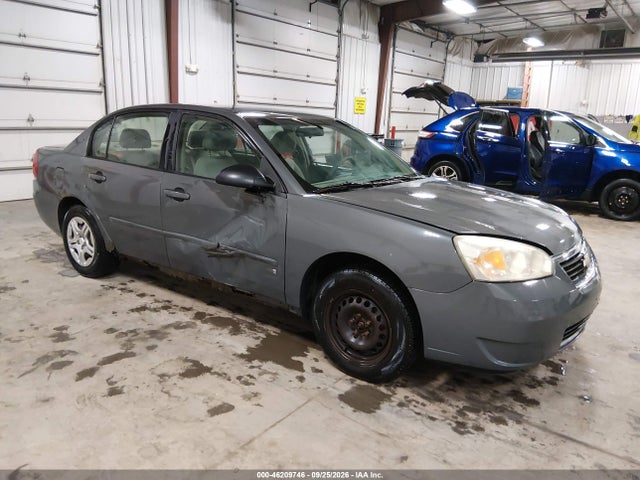 Aukcja sprzedaży 2007 Chevrolet Malibu Ls, vin: 1G1ZS58F87F158853, numer aukcji: 46209746