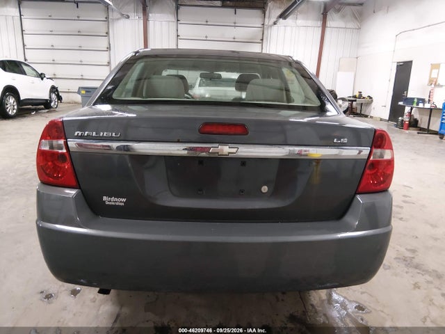 Aukcja sprzedaży 2007 Chevrolet Malibu Ls, vin: 1G1ZS58F87F158853, numer aukcji: 46209746