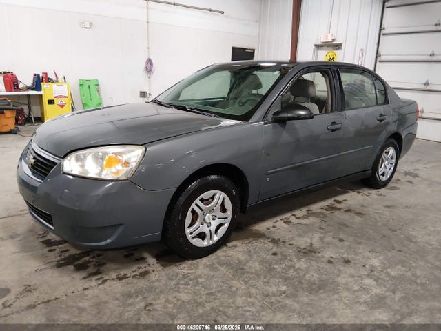 Aukcja sprzedaży 2007 Chevrolet Malibu Ls, vin: 1G1ZS58F87F158853, numer aukcji: 46209746