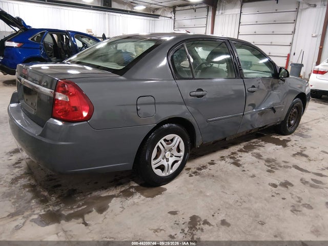 Aukcja sprzedaży 2007 Chevrolet Malibu Ls, vin: 1G1ZS58F87F158853, numer aukcji: 46209746