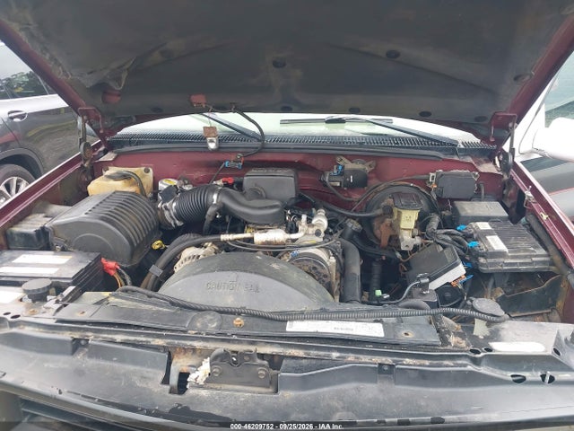 Aukcja sprzedaży 1998 Chevrolet C/k 1500 Fleetside, vin: 2GCEK19R9W1155795, numer aukcji: 46209752