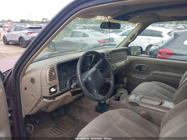 Aukcja sprzedaży 1998 Chevrolet C/k 1500 Fleetside, vin: 2GCEK19R9W1155795, numer aukcji: 46209752
