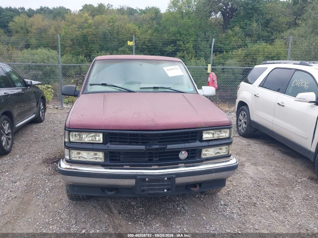 Aukcja sprzedaży 1998 Chevrolet C/k 1500 Fleetside, vin: 2GCEK19R9W1155795, numer aukcji: 46209752